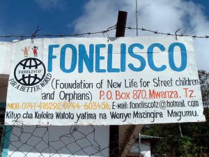 Fonelisco sign Fonelisco sign