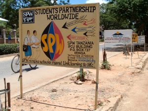 Tanzanianen willen graag Engels leren