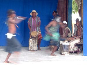 Cutureel festival in Bagamoyo