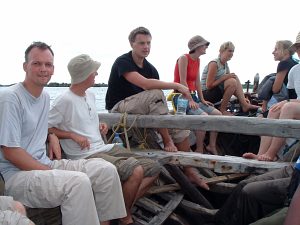 Internationaal gezelschap