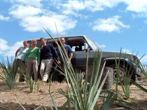 Game drive