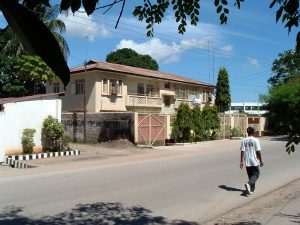 Appartement aan Kalenga Street