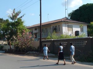 Kalenga Street