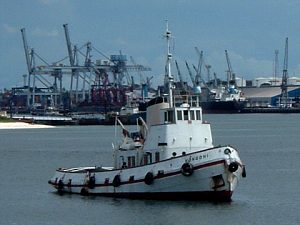 Haven van vrede
