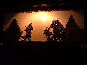 Wayang kulit, Yogyakarta